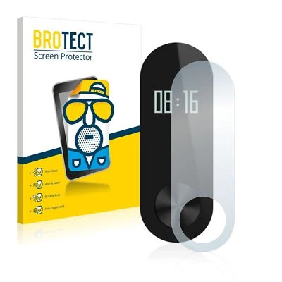 Xiaomi Mi Band 2, 2x BROTECT® protetor de tela fosco antirreflexo - Imagem 1 de 4