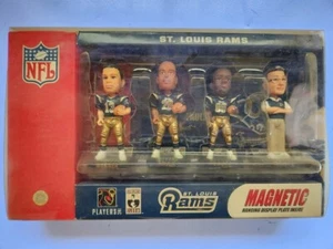 RARE NFL St. Louis Rams Mini Bobs - Picture 1 of 2