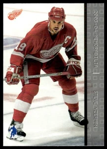 2003-04 Be a Player Memorabilia Steve Yzerman Detroit Red Wings #92 - Picture 1 of 2
