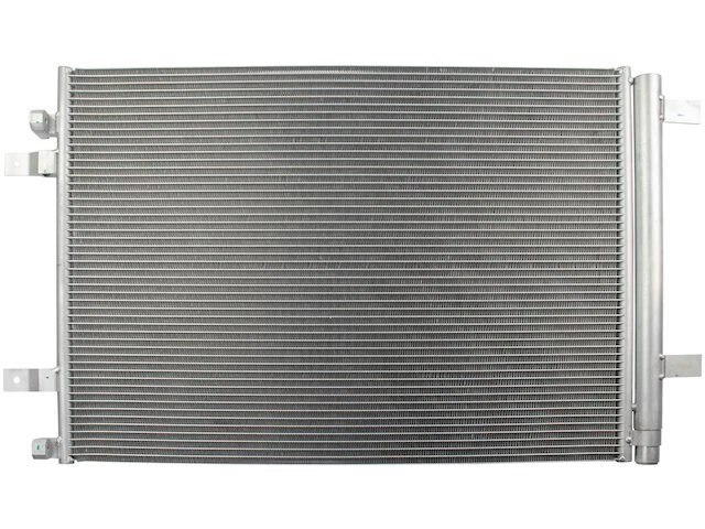 34QG24T A/C Condenser and Receiver Drier Assembly Fits Ford F350 Super Duty — 第 1/1 张图片