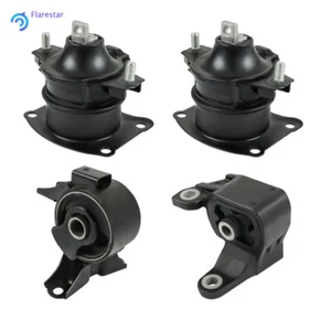 Kit de montaje de motor y transmisión 4x para Acura MDX/ZDX 2010-2013 3,7 L - Imagen 1 de 15