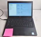 Dell Latitude 7280 w/i5-7300U, 4GB RAM, 12.5" Laptop for Parts/Repair