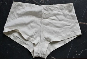 Myla ivory silk knickers vintage Size approx. XS/S VGC - Picture 1 of 4