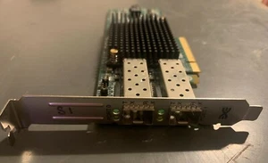EMC / Emulex 8GB Dual Port Fibre Channel Host Adapter LPE12002-E Rev B - Picture 1 of 5