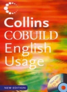 Collins Cobuild - English Usage By John Sinclair,Collins Cobuild - Picture 1 of 1