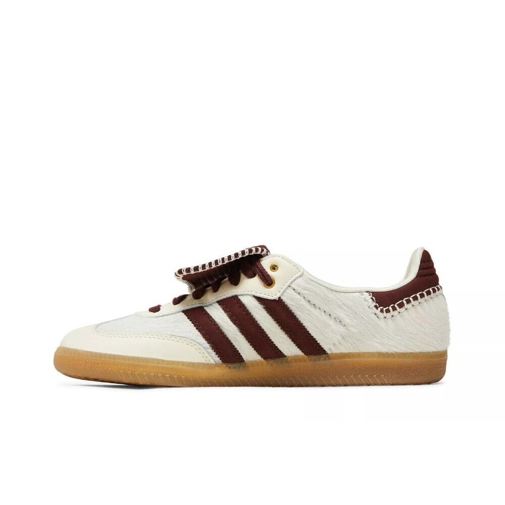 adidas Wales Bonner x Samba Pony Cream White for Sale adidas Wales Bonner x Samba Pony Cream White for Sale
