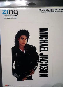Michael Jackson Bad iPad Mini Skin - Picture 1 of 1