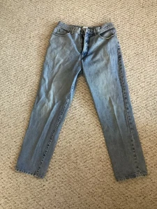Guess Jeans Georges Marciano Acid Wash 36 Made in USA Vintage (Measure 34x32) - Picture 1 of 15