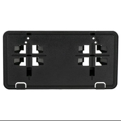 Genuine OEM Front License Plate Bracket Mount Holder 15-17 Ford F150 FL3Z17A385B - Image 1 of 4