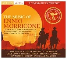 The Music Of Ennio Morricone von Divers | CD | Zustand gut - Bild 1 von 2