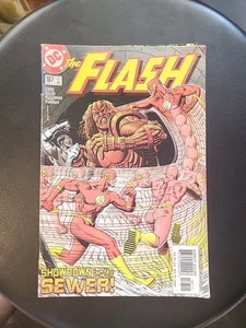The Flash #187 VF-NM DC Comic Book 31 TJ64 - Picture 1 of 7