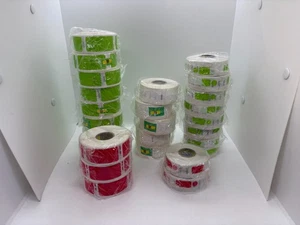 Posten LabTag Thermoetikett EF1F-010GA EF1F-010RE EDY-072GA ED1F-010WH EDY-072RE - Bild 1 von 3