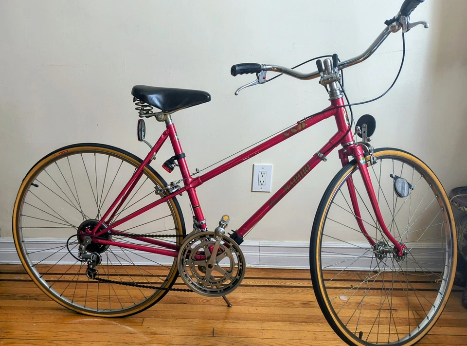 Bicicleta Kabuki Bridgestone 1978 Foto 1 de 4