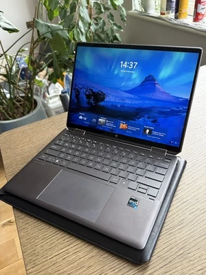 HP Spectre X360 14-ef2502na 13,5" i5-1335u 16GB RAM 512GB SSD /Touchscreen@ - Bild 1 von 4