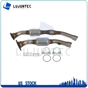 Catalytic Converter For 2006-2010 Dodge Charger 2.7L EPA OBD2 Exhaust 14H42-589 - Picture 1 of 11