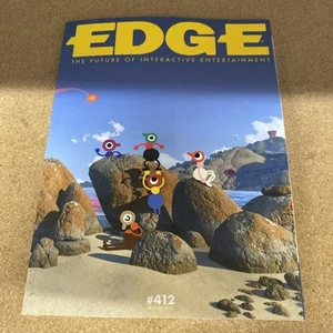 EDGE Magazine #412 August 2025 | Big Walk | Limited Edition Cover - Picture 1 of 1