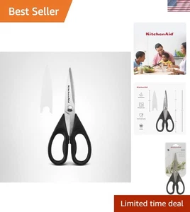 Vielseitige Küchenschere mit Schutzscheide - Edelstahl, 8,72 Zoll - Bild 1 von 14