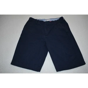 Pantalones Cortos de Golf J Crew Chinos Caquis Para Hombres Talla 31 Azul Algodón Frente Plano Golf Informales - Imagen 1 de 5