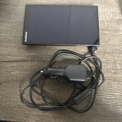 Garmin Drive Smart 65 MT Navigation GPS System Touch Screen With Cord - Image 1 of 3