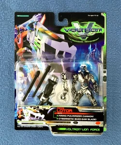 NEW PRINCE LOTOR 5 INCH FIGURE VOLTRON LION FORCE TRENDMASTERS 1998 - Picture 1 of 2
