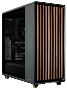 Captiva Gaming PC R92-861|R7 5700X|16GB DDR4|RTX 5060|1 TB|FreeDOS - Bild 1 von 7
