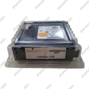 New Factory Sealed GE IC693MDL740 Fanuc Output Module IC693MDL740 - Picture 1 of 7