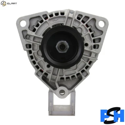 ALTERNATOR 556.502.080.010 FOR MERCEDES-BENZ VARIO/Platform/Chassis/Van/Bus 4.2L - Image 1 of 4