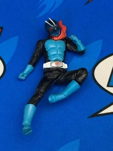 Toei Tokusatsu Kamen Masked Rider P37 Gashapon Mini Figure #1 THE FIRST - LOOSE - Picture 1 of 2