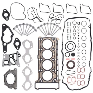 Engine Rebuild Overhaul Gasket Seals Kit for Mercedes-Benz M271 W204 W212 1.8L - Picture 1 of 9