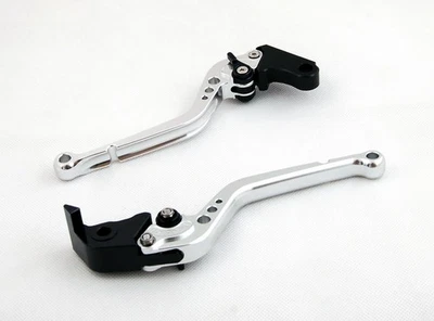 Brake Clutch Levers For Ducati 1198/S/R 1098 848 S4RS Aprilia RSV MILLE/R S T9 - Image 1 of 3