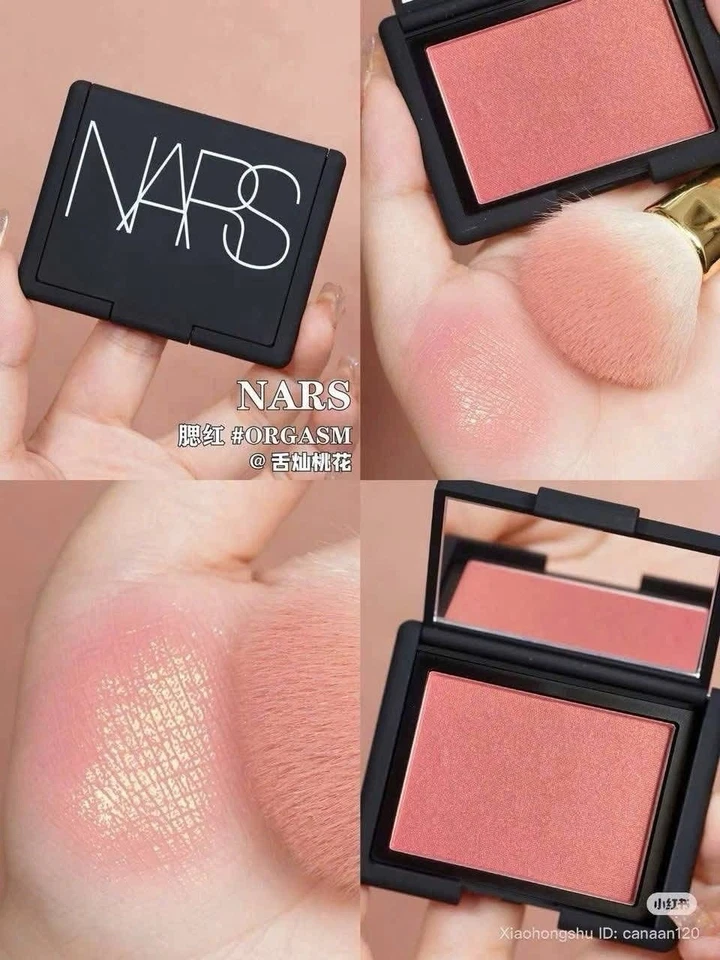Nars Blush Minisize Orgasm - image 1 of 4