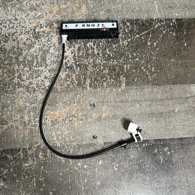 1997-2003 Ford Ranger Parking Gear Shift Shifter Selector Indicator PRNDL OEM - Image 1 of 4