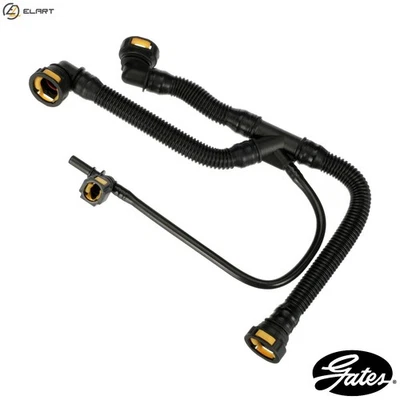 HOSE CRANKCASE VENTILATION EMH374 FOR PEUGEOT PARTNER/ORIGIN/Box/Body/MPV/Van - Image 1 of 4