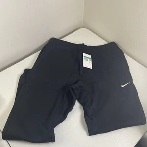 Nike Herren Größe XL Jogginghose NEU Standard Fit Taper Leg Schwarz 716830-010 Fleece - Bild 1 von 7