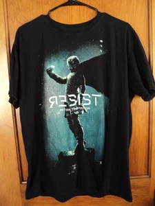 2019 Within Temptation Tour Shirt-size XL-Well Worn-Damaged - Picture 1 of 10
