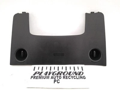 Acura RSX DC5 Front Driver Left Under Dash Fuse Box Trim Cover Panel Fits 02-06 - Image 1 of 4
