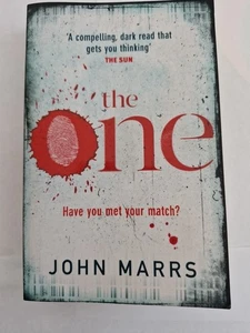 The One: Now a major Netflix series! by John Marrs (English) Paperback Book - Picture 1 of 10