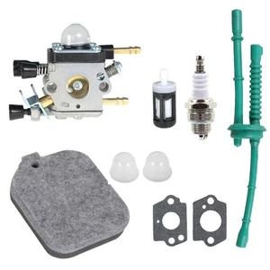 BG45 BG46 BG55 Carburetor Fit For  For BG65 BG85 SH55 SH85 Leaf Blower - Picture 1 of 14