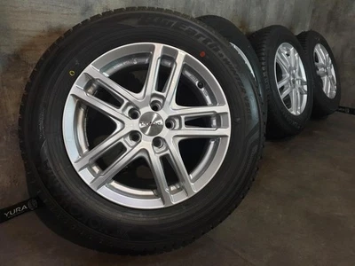 Fiat Tipo 356 Tipo Cross 356 Egea 356 Alufelgen Winterreifen 195/65 R 15 - Bild 1 von 4