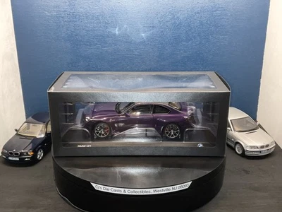 1/18 Scale Die-Cast 25’ BMW M2  By Paul’s Model Art “C.R. 10/10” Dealer Release  - Image 1 of 4