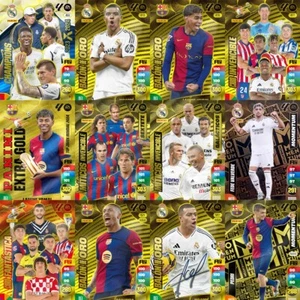 ADRENALYN 2024-2025 ¡ELIGE BALON O BALONES ORO, MOMENTUM, MÍTICOS Y EXTRA GOLD! - Imagen 1 de 23