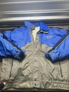 Vintage Gore-Tex Polaris Jacket Mens /women’s Xl Winter Made In USA Warm - Picture 1 of 10