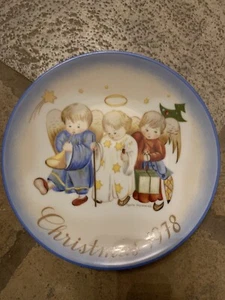 Schmid Die kreative Hand Weihnachten 1978 Himmlisches Trio von Schwester Berta Hummel  - Bild 1 von 5