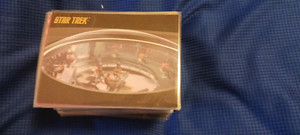 2011 Rittenhouse Star Trek:The Remastered Original Series Gold Foil Complete Set