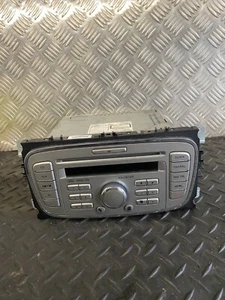 2008 FORD FOCUS STEREO RADIO CD PLAYER HEAD UNIT 8M5T-18C815-AA #2 - Picture 1 of 6