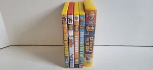 Build a lot Bob the Builder  DVD VHS Tested - Picture 1 of 16