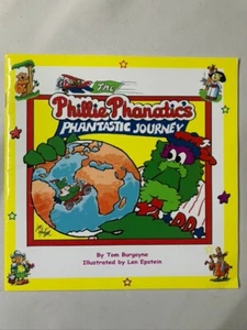 Phillie Phanatics Phantastische Reise - Taschenbuch von Tom Burgoyne - Bild 1 von 3