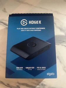 Elgato HD60 X Gaming Capture Card - PS5 XBOX - Photo 1/3