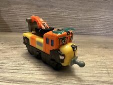 TOMY Chuggington Skylar Train Engine Car Toy!
