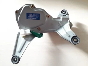 98700-2B000 MOTORINO TERGILUNOTTO POSTERIORE HYUNDAI SANTA FE' 2.2 CRDi 4WD 2006 - Imagen 1 de 3